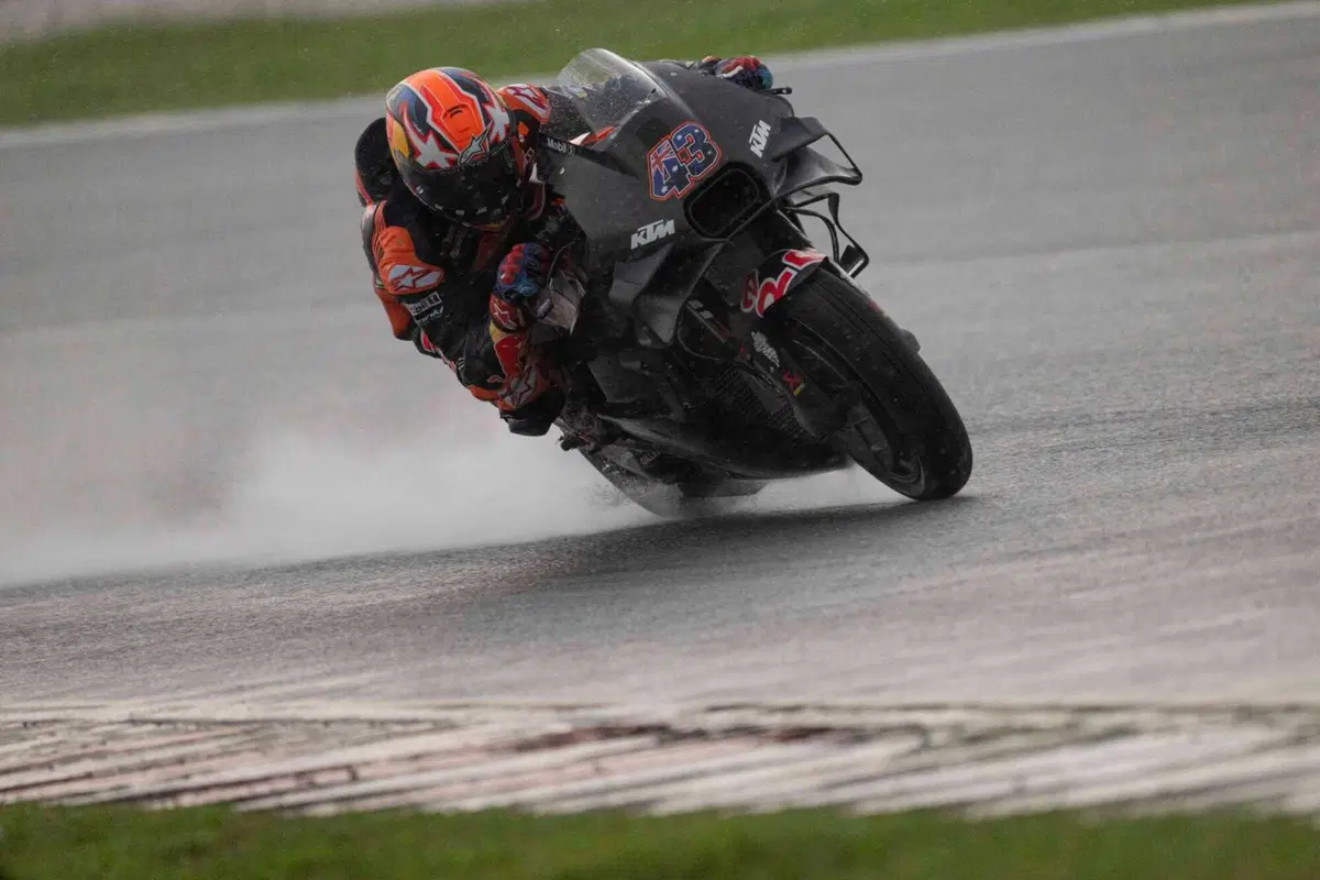 MotoGP 2023. Test di Sepang: le immagini più belle del Day 2 [GALLERY] (41)