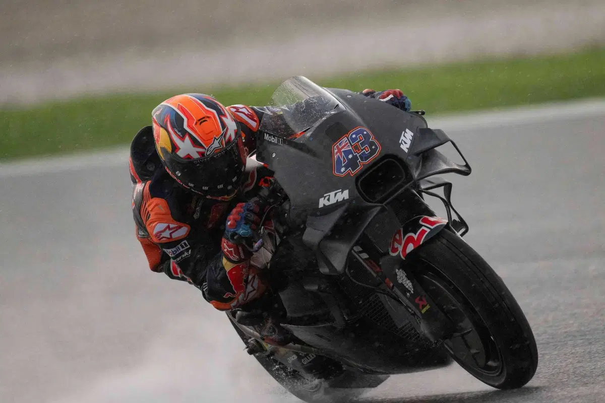 MotoGP 2023. Test di Sepang: le immagini più belle del Day 2 [GALLERY] (40)