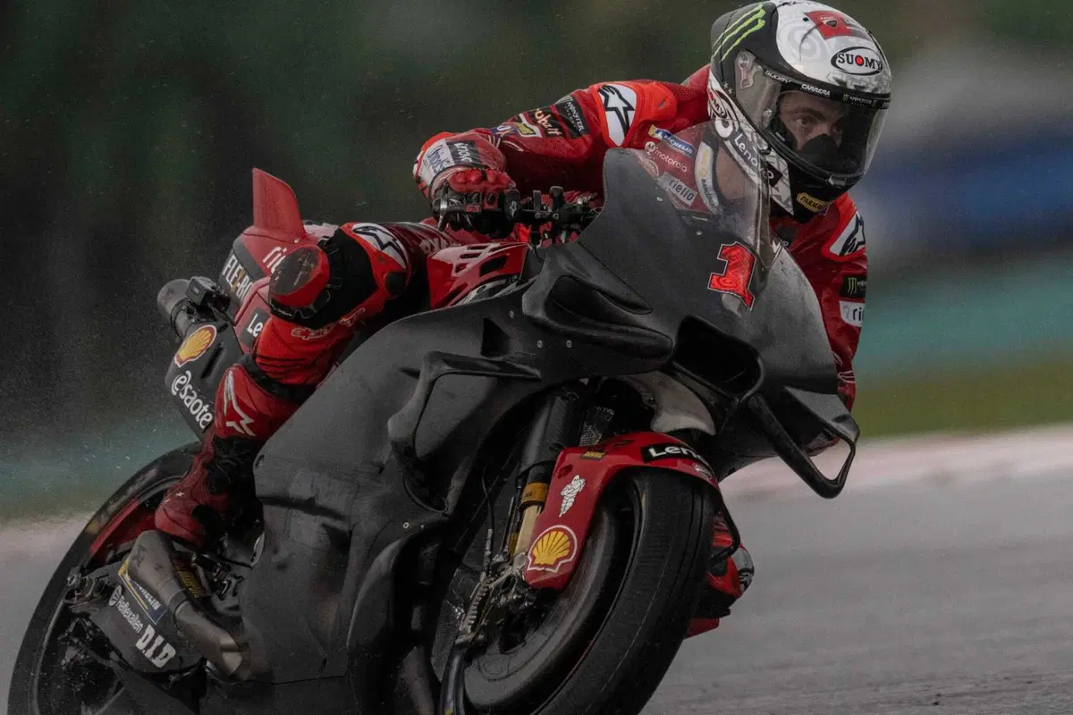 MotoGP 2023. Test di Sepang: le immagini più belle del Day 2 [GALLERY] (45)