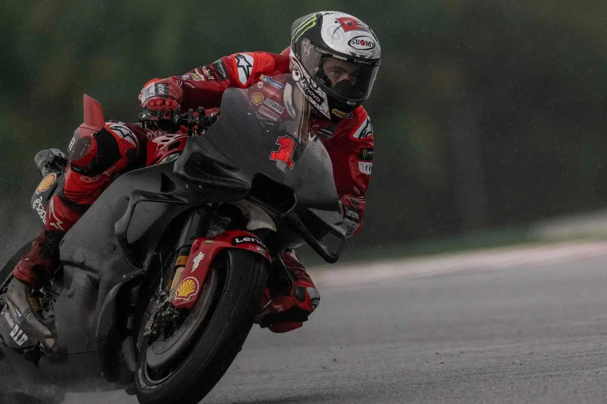 MotoGP 2023. Test di Sepang: le immagini più belle del Day 2 [GALLERY] (46)