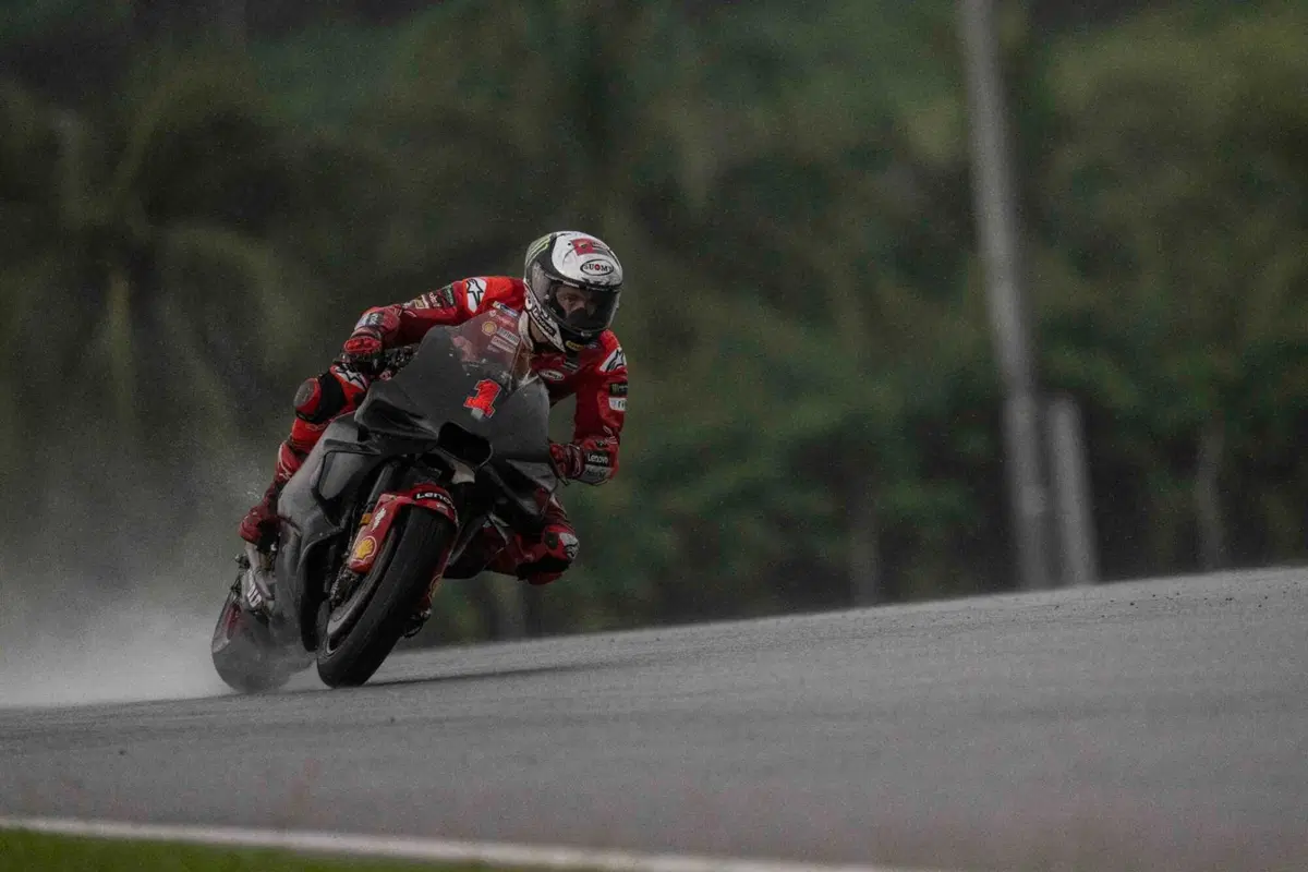 MotoGP 2023. Test di Sepang: le immagini più belle del Day 2 [GALLERY] (47)