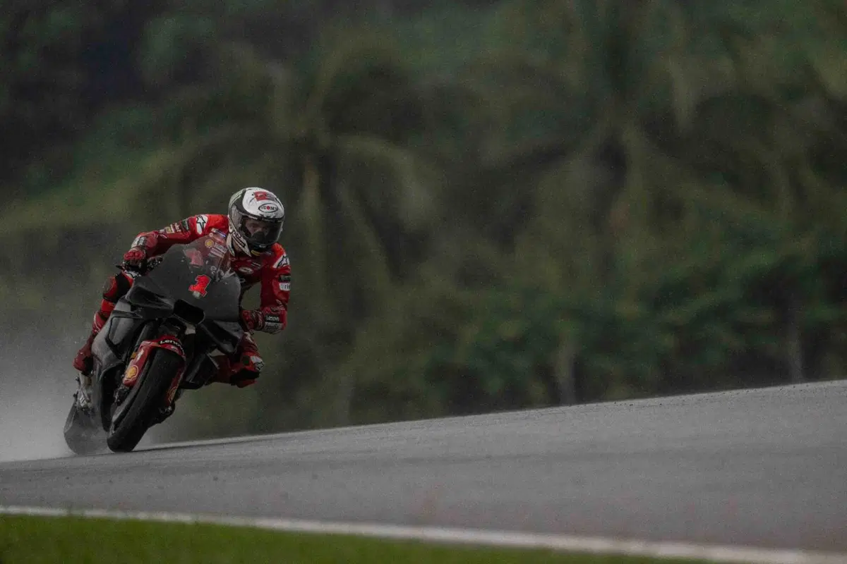 MotoGP 2023. Test di Sepang: le immagini più belle del Day 2 [GALLERY] (48)