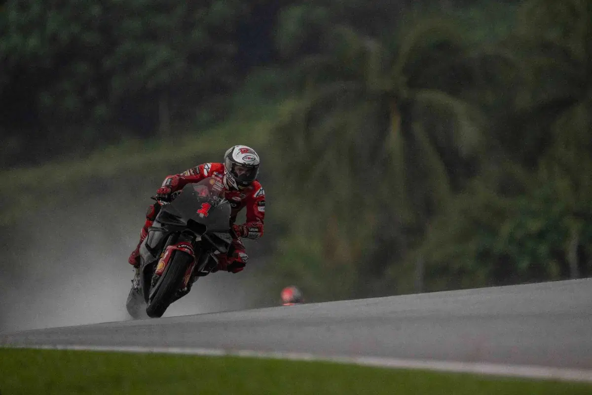 MotoGP 2023. Test di Sepang: le immagini più belle del Day 2 [GALLERY] (49)