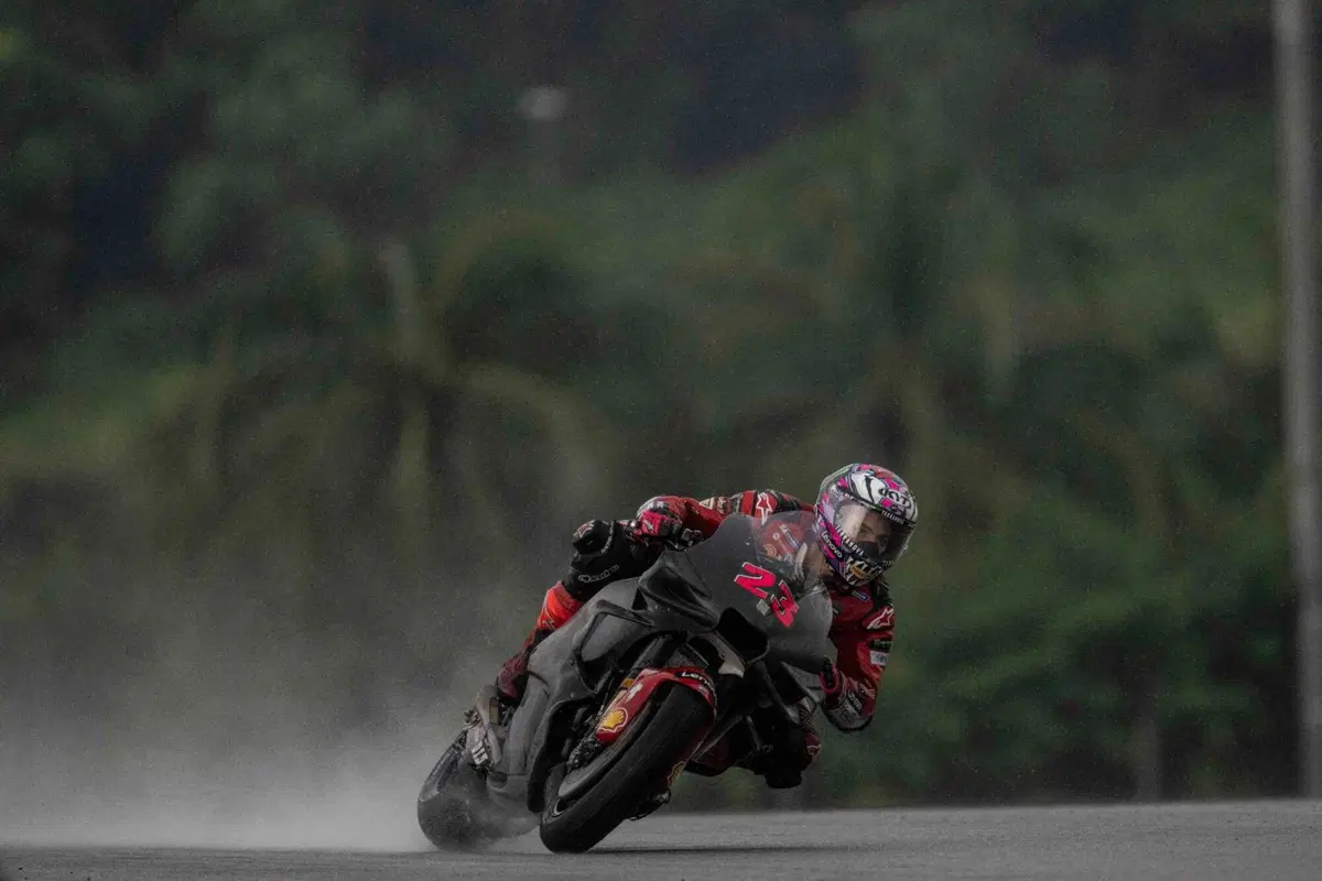MotoGP 2023. Test di Sepang: le immagini più belle del Day 2 [GALLERY] (50)