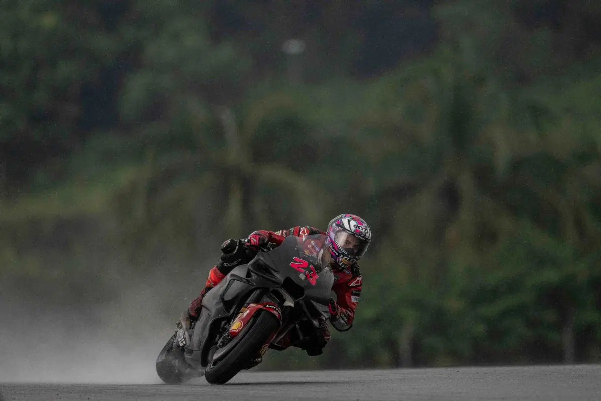 MotoGP 2023. Test di Sepang: le immagini più belle del Day 2 [GALLERY] (51)