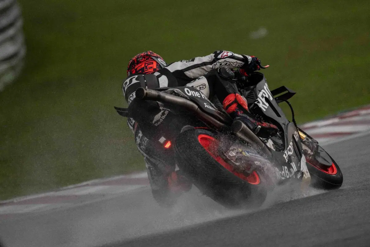 MotoGP 2023. Test di Sepang: le immagini più belle del Day 2 [GALLERY] (52)
