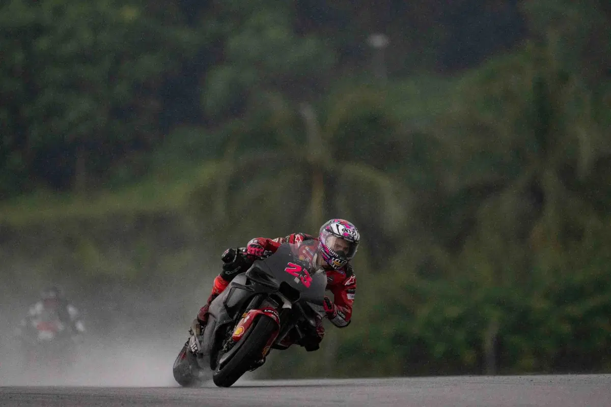 MotoGP 2023. Test di Sepang: le immagini più belle del Day 2 [GALLERY] (54)