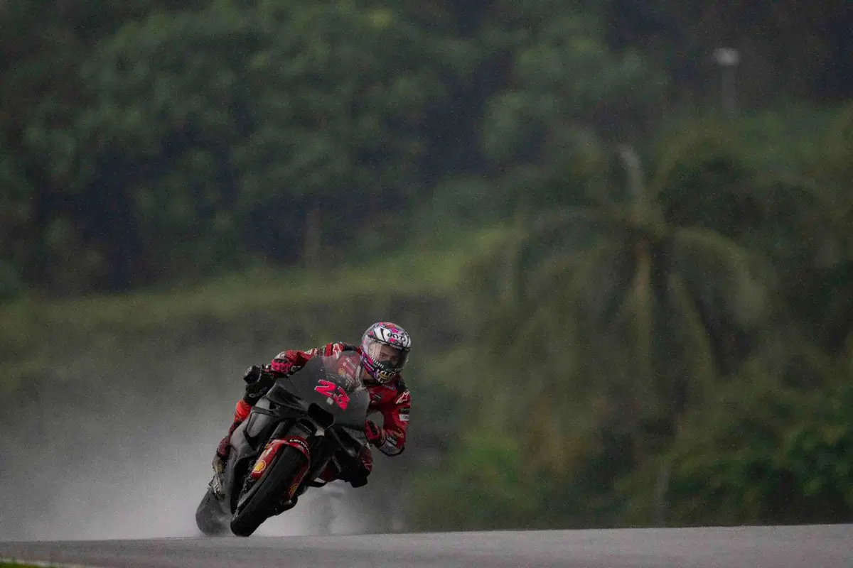 MotoGP 2023. Test di Sepang: le immagini più belle del Day 2 [GALLERY] (55)