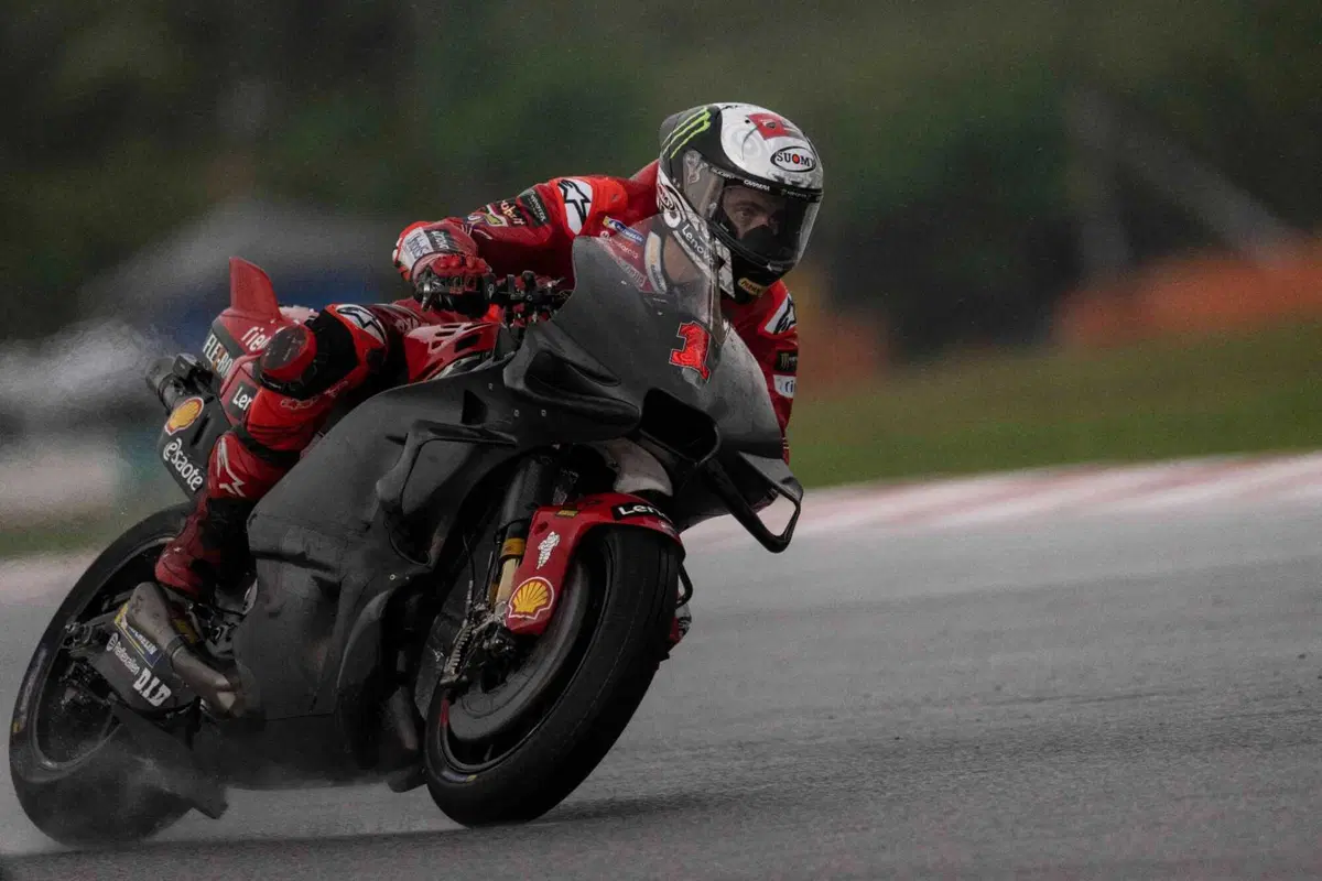 MotoGP 2023. Test di Sepang: le immagini più belle del Day 2 [GALLERY] (56)