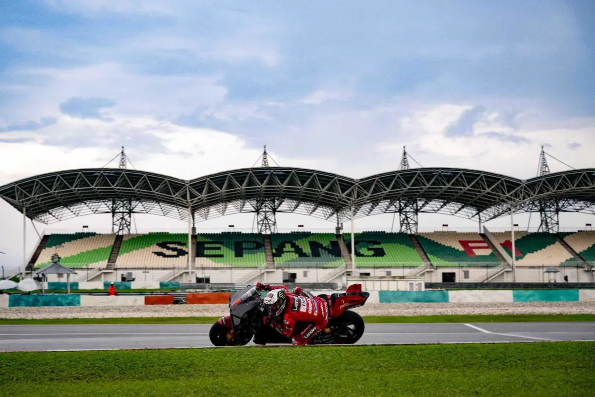 MotoGP 2023. Test di Sepang: le immagini più belle del Day 2 [GALLERY] (57)