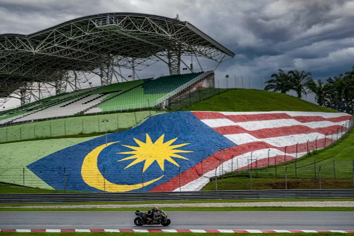 MotoGP 2023. Test di Sepang: le immagini più belle del Day 2 [GALLERY] (59)