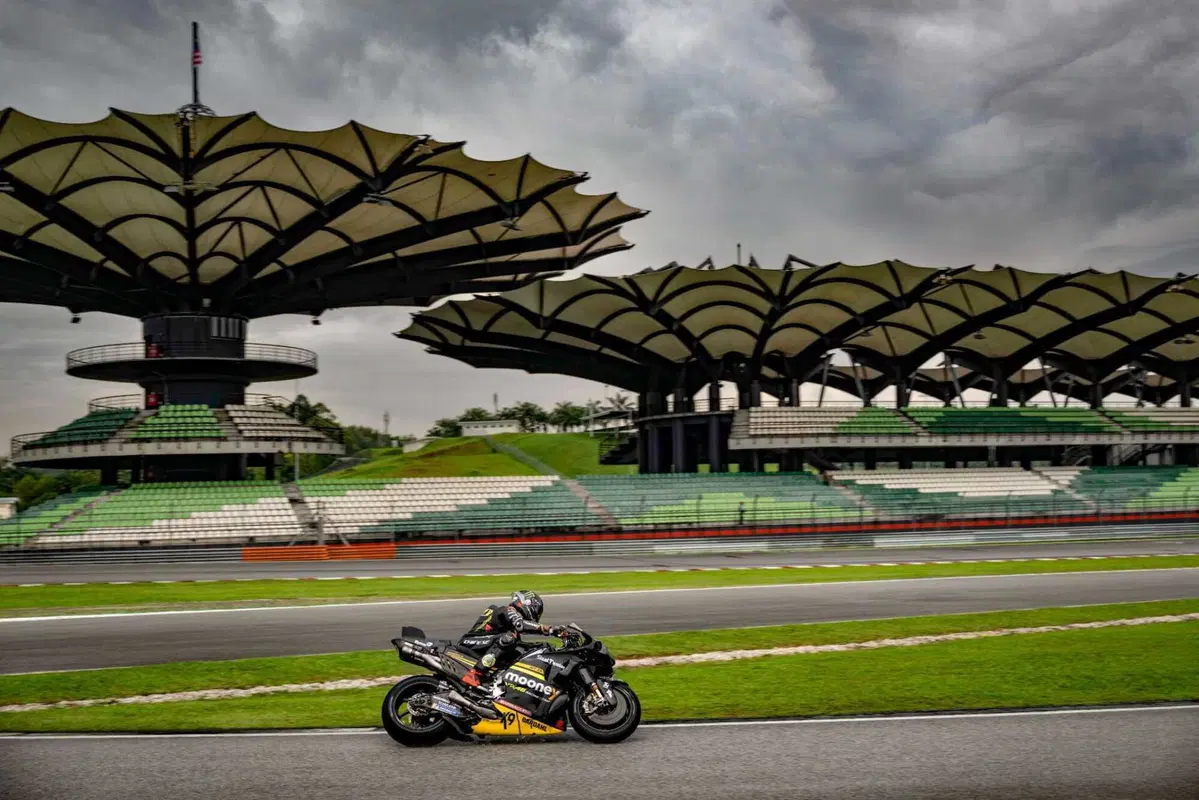 MotoGP 2023. Test di Sepang: le immagini più belle del Day 2 [GALLERY] (60)