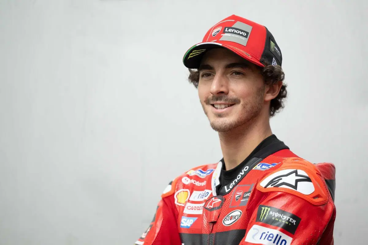 MotoGP 2023. Test di Sepang: le immagini più belle del Day 2 [GALLERY] (62)