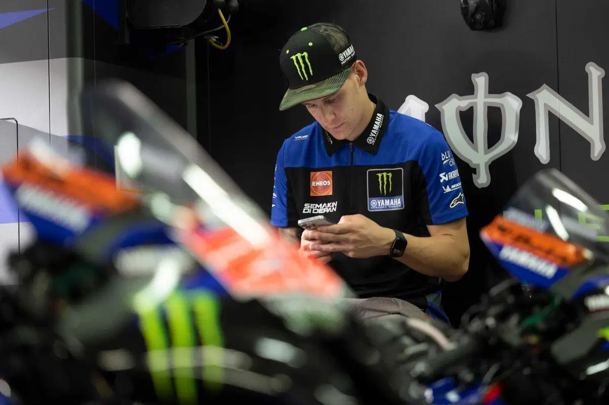 MotoGP 2023. Test di Sepang: le immagini più belle del Day 2 [GALLERY] (63)