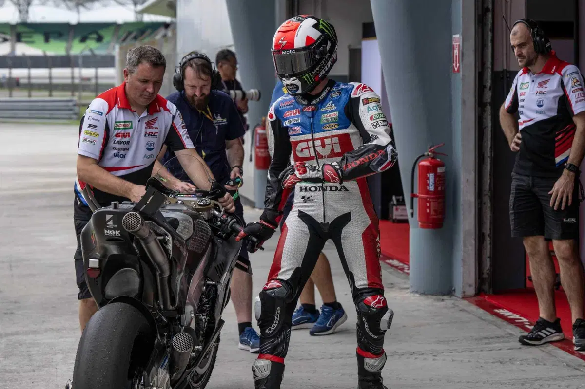 MotoGP 2023. Test di Sepang: le immagini più belle del Day 2 [GALLERY] (67)