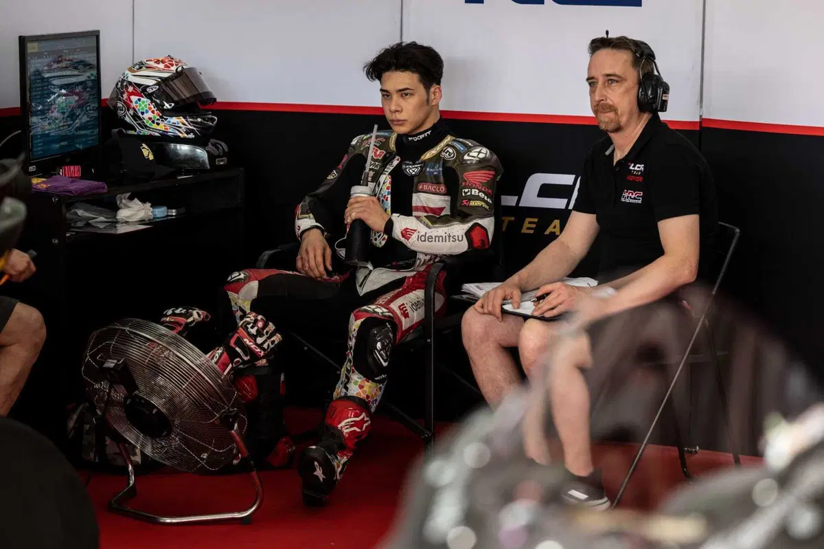 MotoGP 2023. Test di Sepang: le immagini più belle del Day 2 [GALLERY] (66)