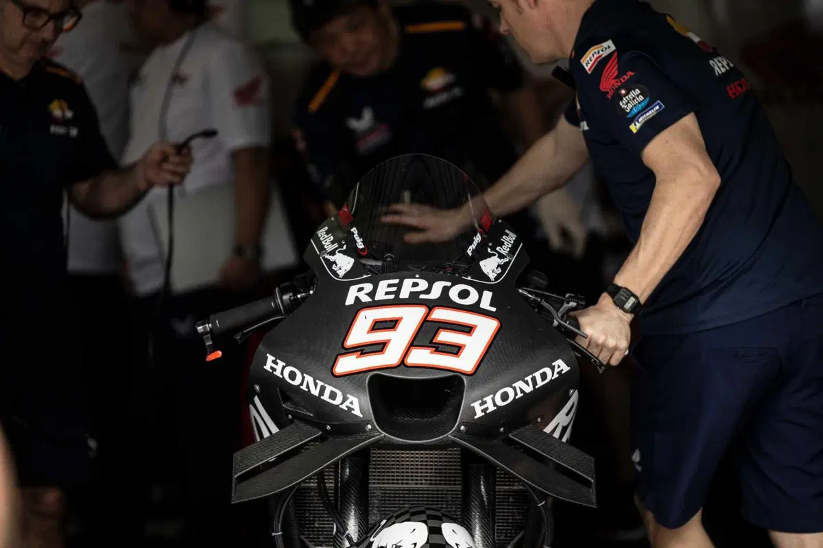 MotoGP 2023. Test di Sepang: le immagini più belle del Day 2 [GALLERY] (69)