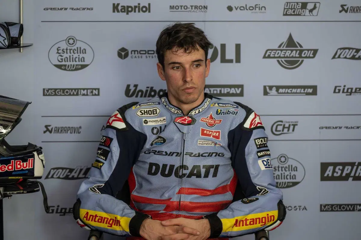 MotoGP 2023. Test di Sepang: le immagini più belle del Day 2 [GALLERY] (71)
