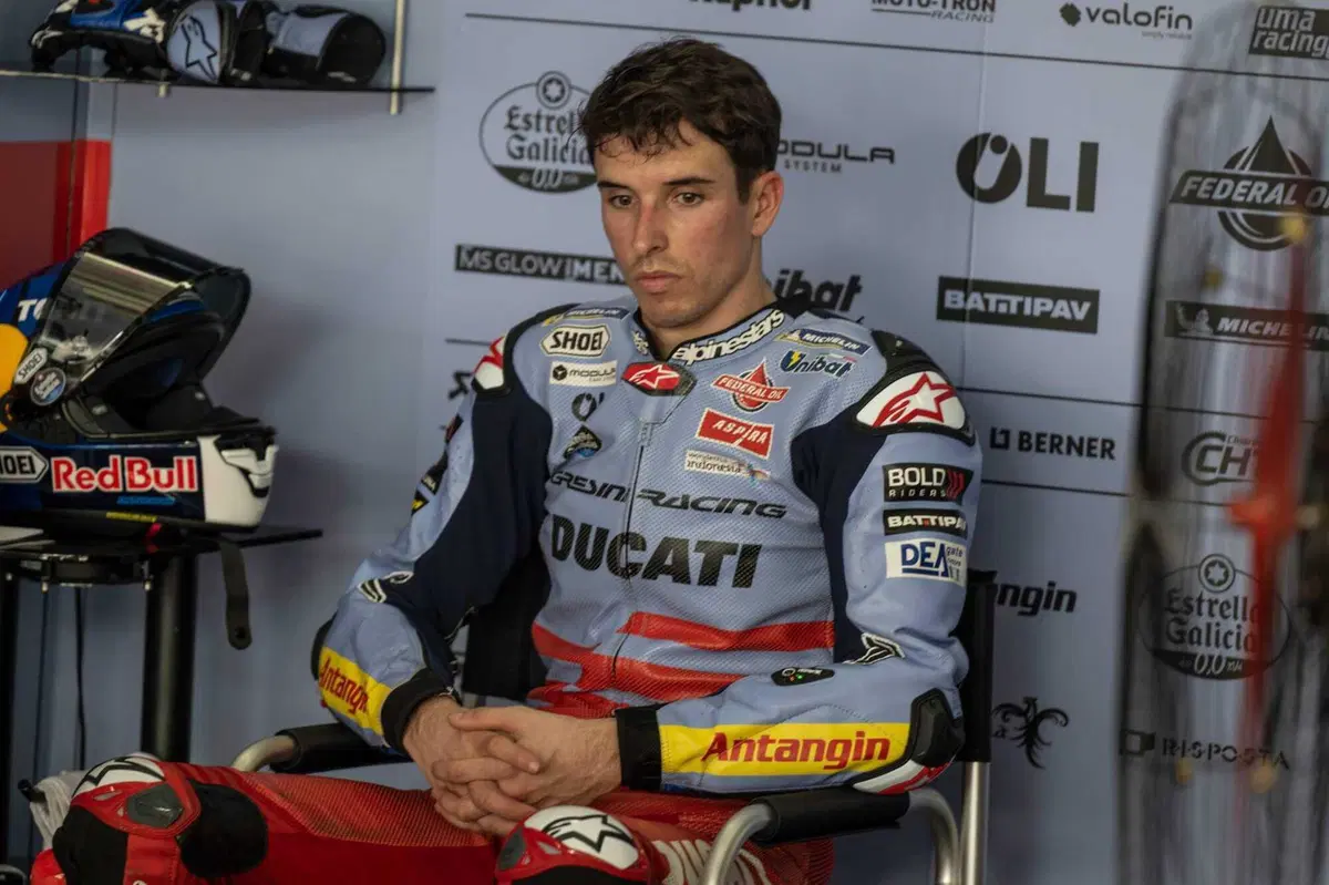 MotoGP 2023. Test di Sepang: le immagini più belle del Day 2 [GALLERY] (73)