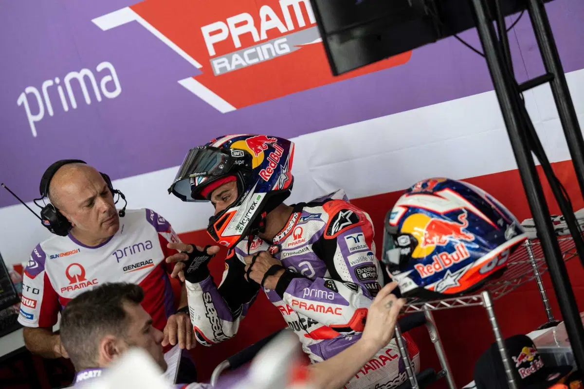 MotoGP 2023. Test di Sepang: le immagini più belle del Day 2 [GALLERY] (74)