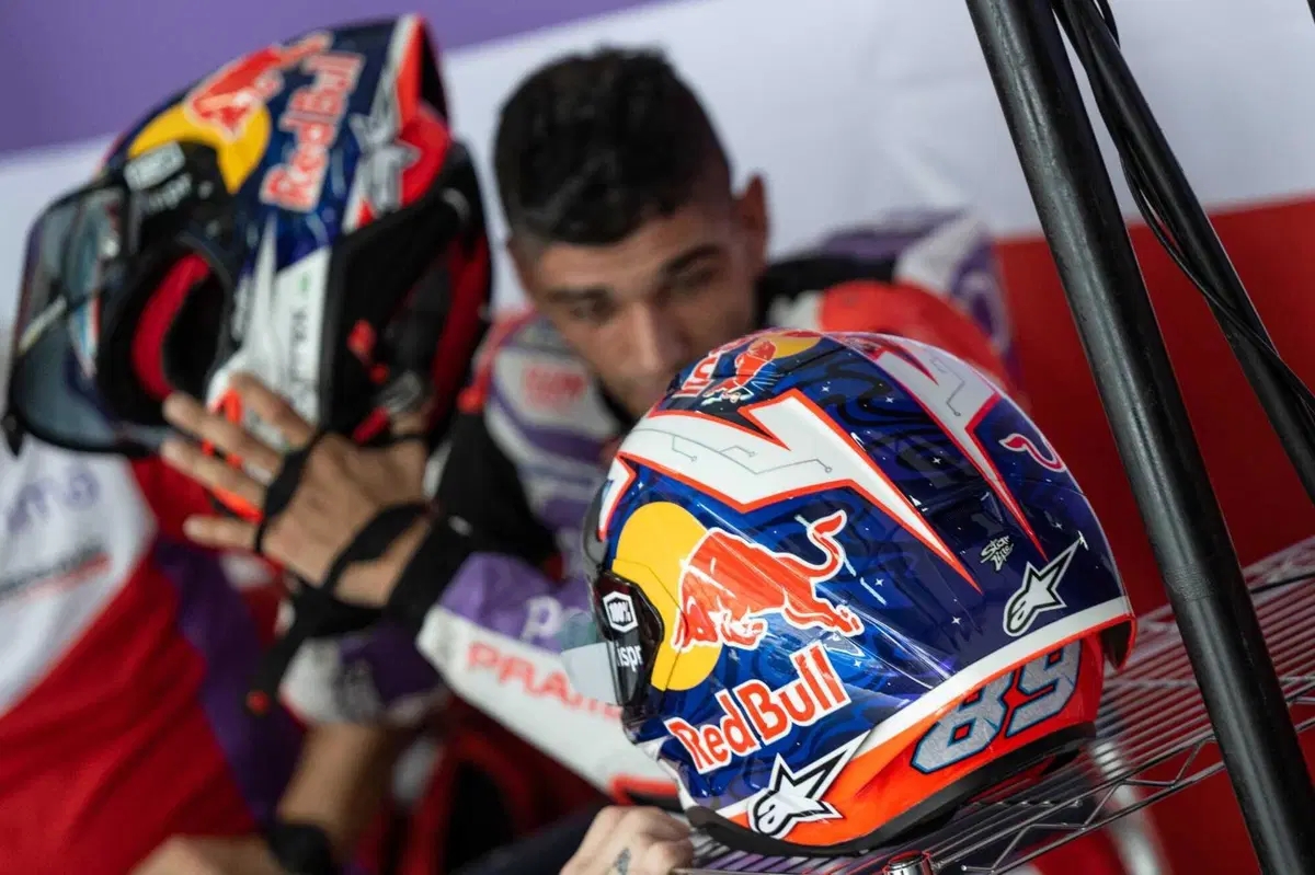 MotoGP 2023. Test di Sepang: le immagini più belle del Day 2 [GALLERY] (75)