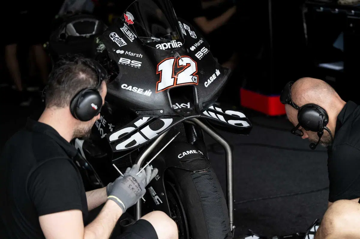MotoGP 2023. Test di Sepang: le immagini più belle del Day 2 [GALLERY] (80)