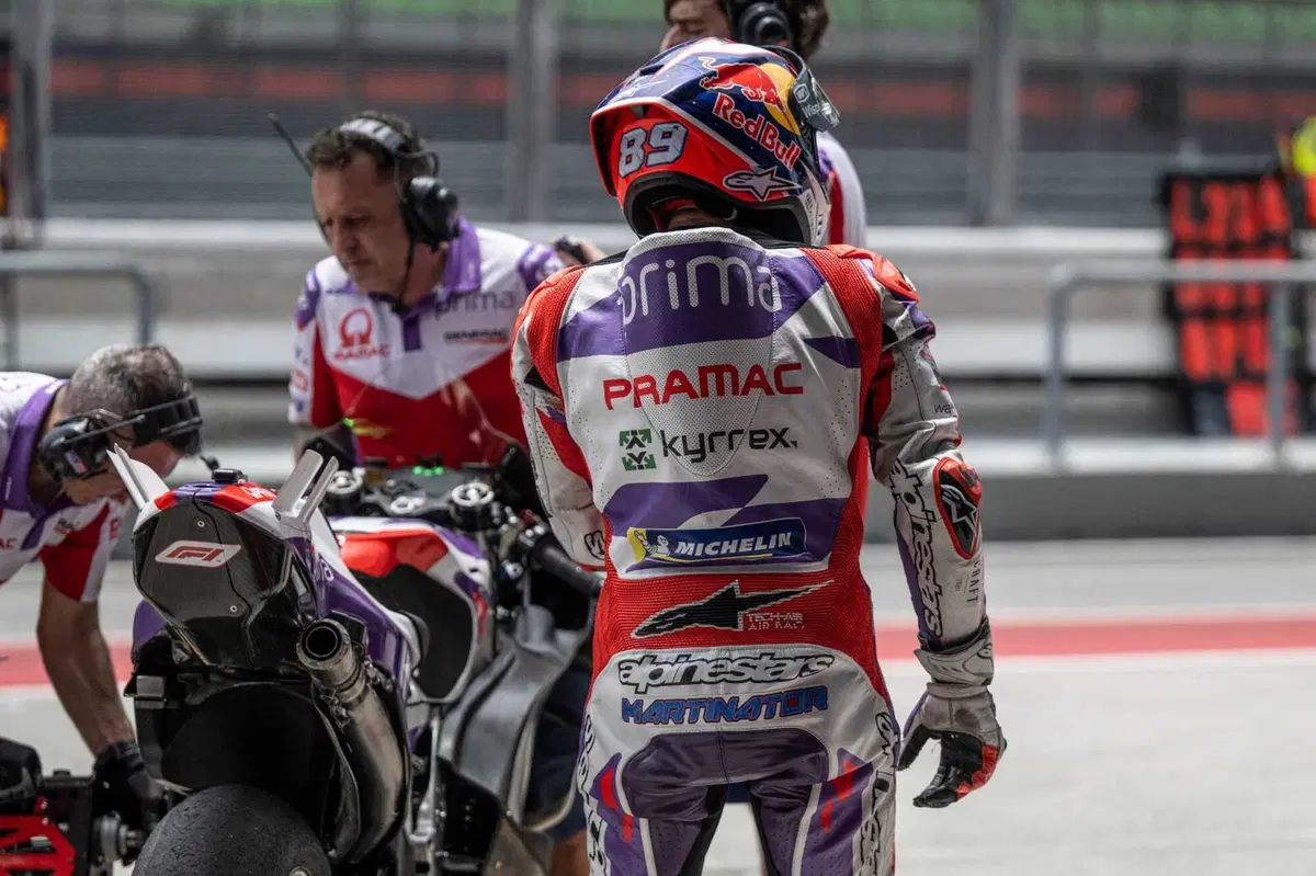 MotoGP 2023. Test di Sepang: le immagini più belle del Day 2 [GALLERY] (81)