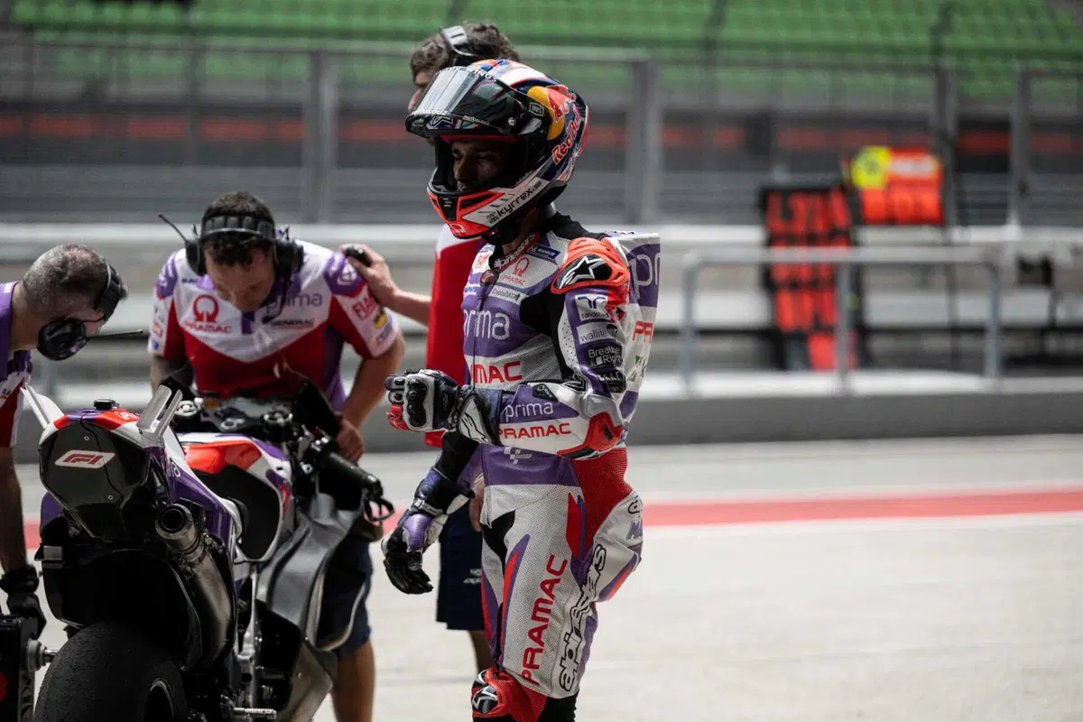 MotoGP 2023. Test di Sepang: le immagini più belle del Day 2 [GALLERY] (82)