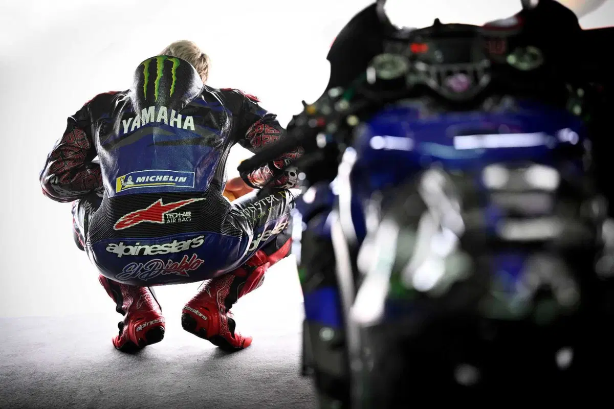 MotoGP 2023. Test di Sepang: le immagini più belle del Day 2 [GALLERY] (84)