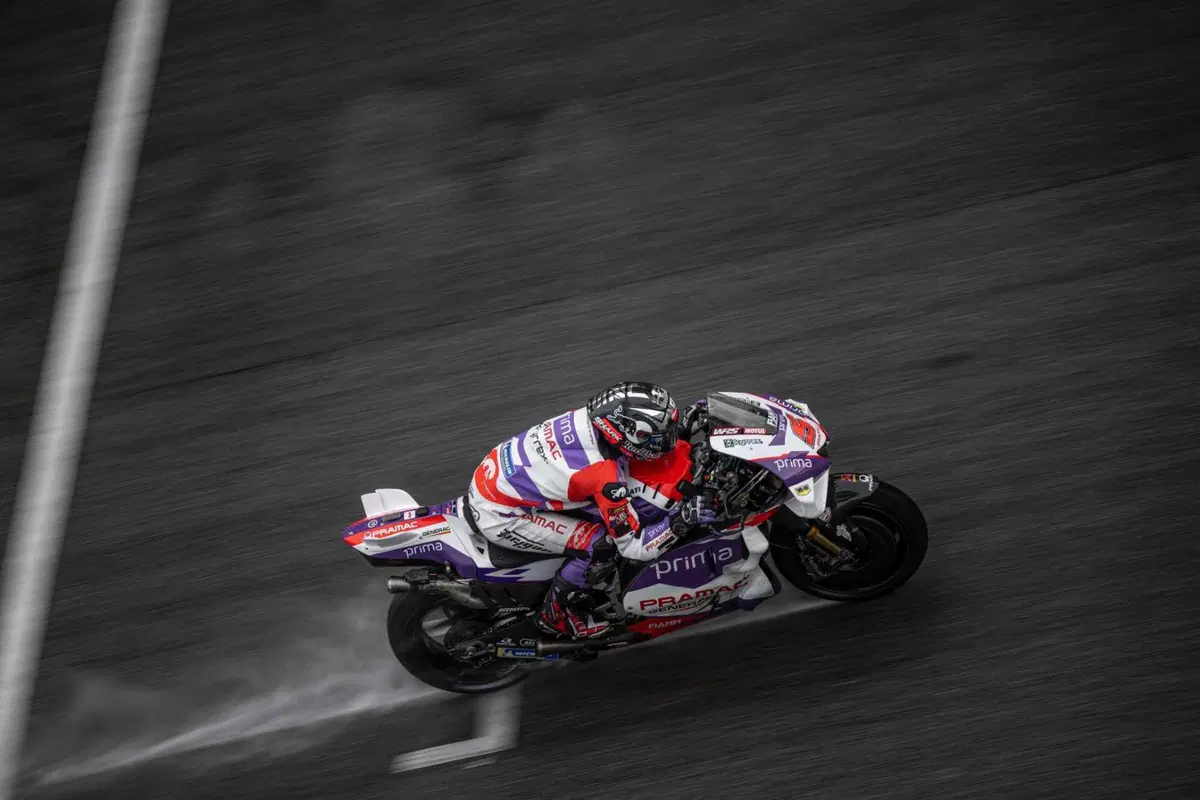 MotoGP 2023. Test di Sepang: le immagini più belle del Day 2 [GALLERY] (86)