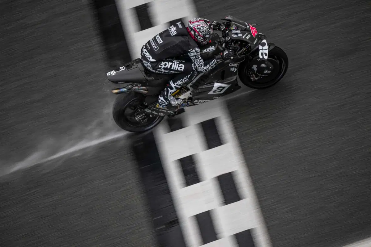 MotoGP 2023. Test di Sepang: le immagini più belle del Day 2 [GALLERY] (87)