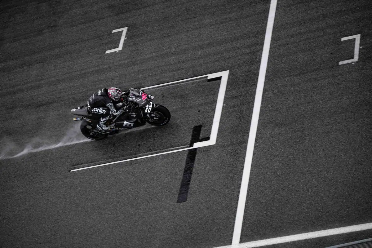 MotoGP 2023. Test di Sepang: le immagini più belle del Day 2 [GALLERY] (89)