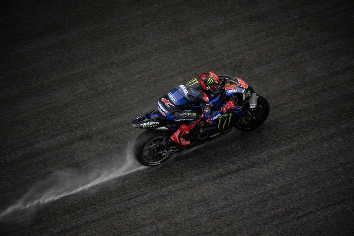 MotoGP 2023. Test di Sepang: le immagini più belle del Day 2 [GALLERY] (90)