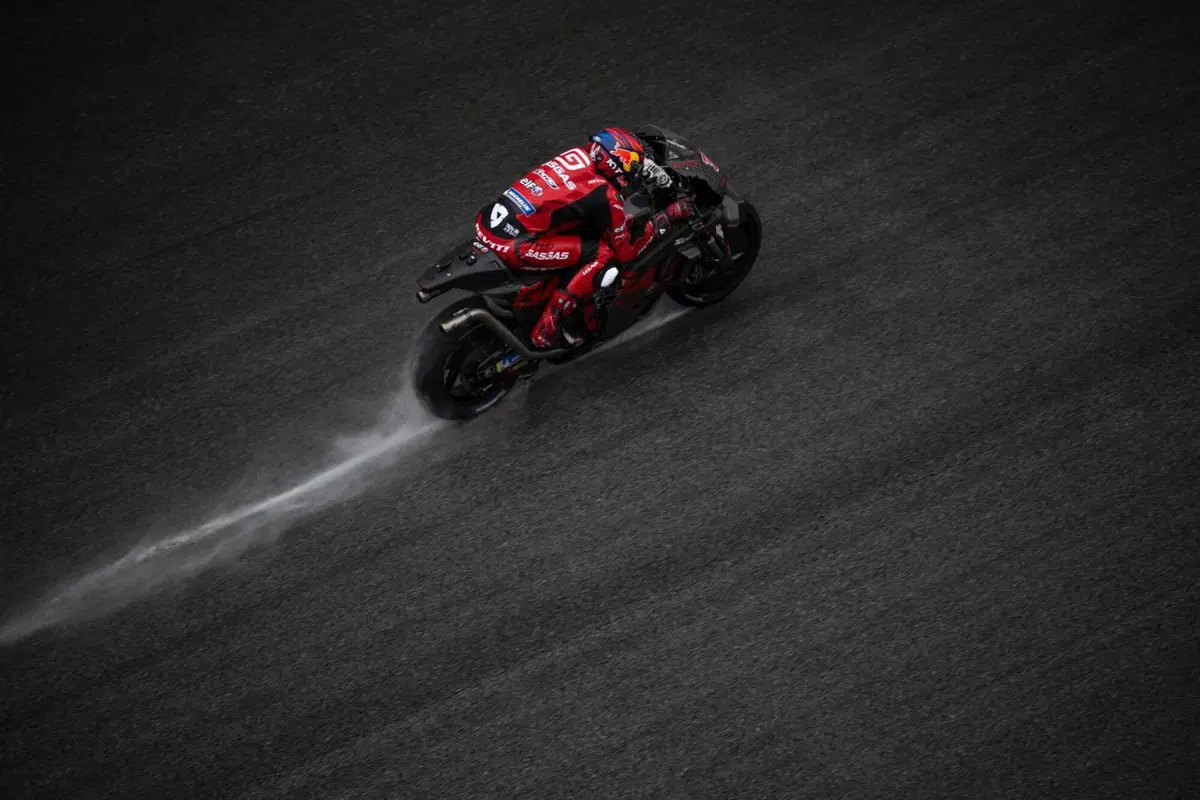 MotoGP 2023. Test di Sepang: le immagini più belle del Day 2 [GALLERY] (92)