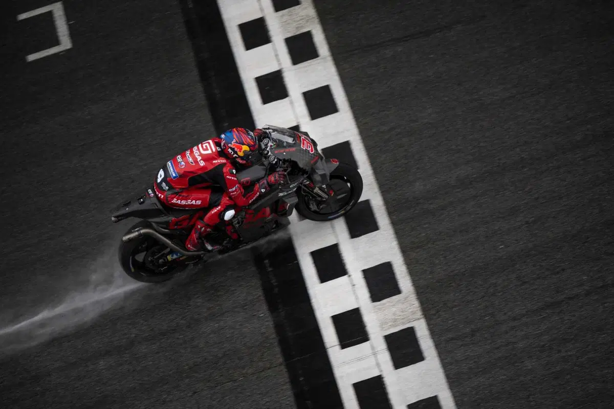 MotoGP 2023. Test di Sepang: le immagini più belle del Day 2 [GALLERY] (93)