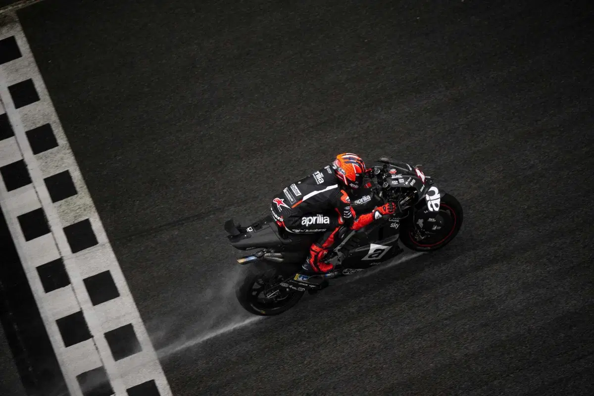 MotoGP 2023. Test di Sepang: le immagini più belle del Day 2 [GALLERY] (95)