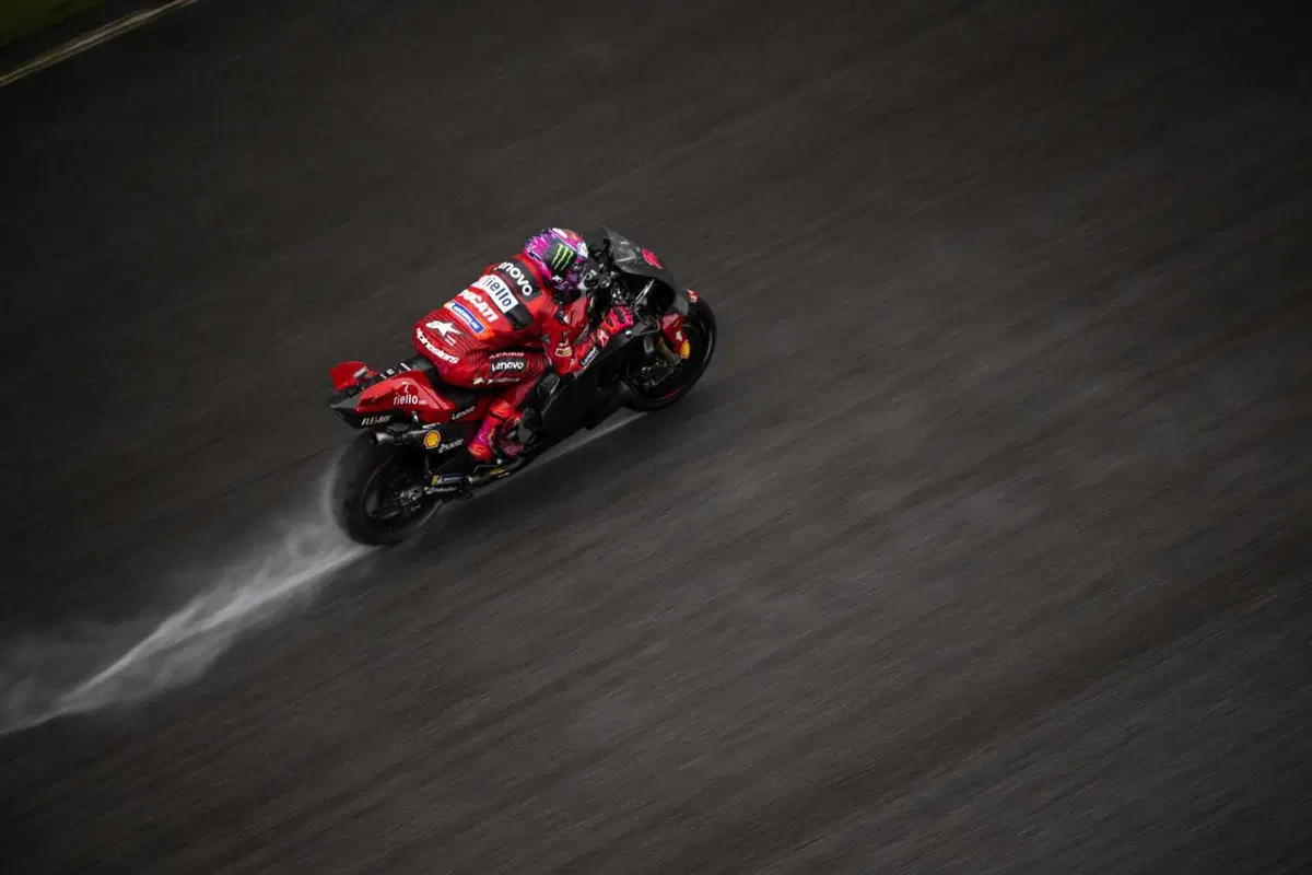 MotoGP 2023. Test di Sepang: le immagini più belle del Day 2 [GALLERY] (97)