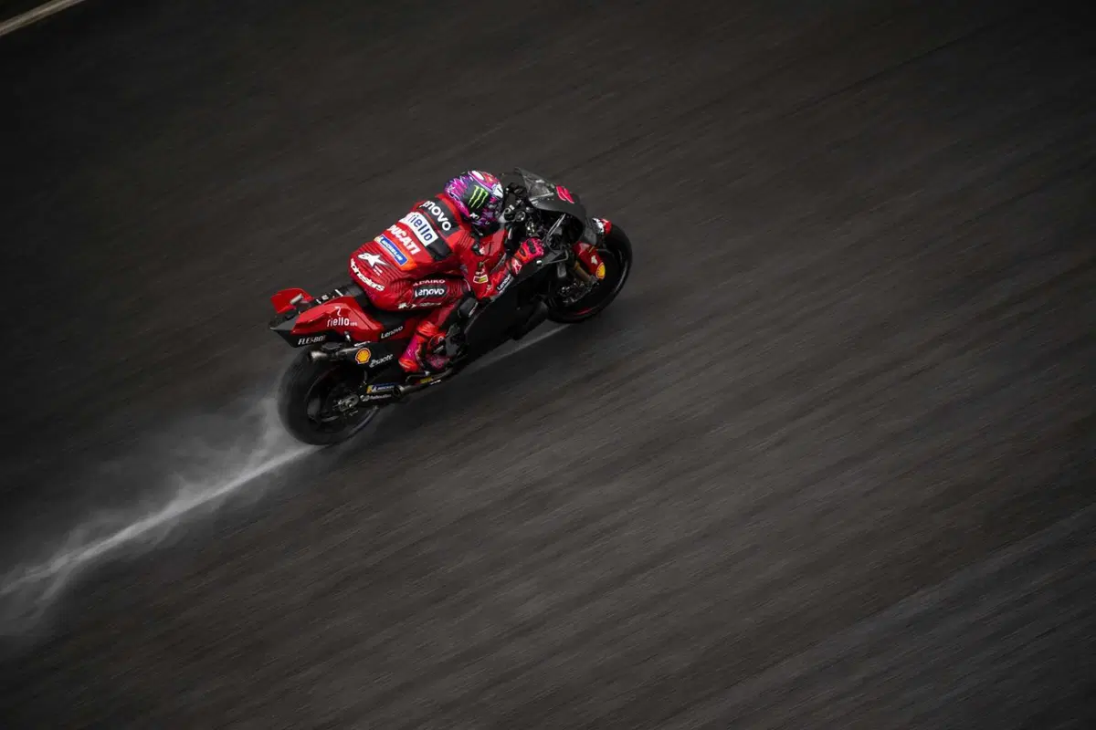 MotoGP 2023. Test di Sepang: le immagini più belle del Day 2 [GALLERY] (101)