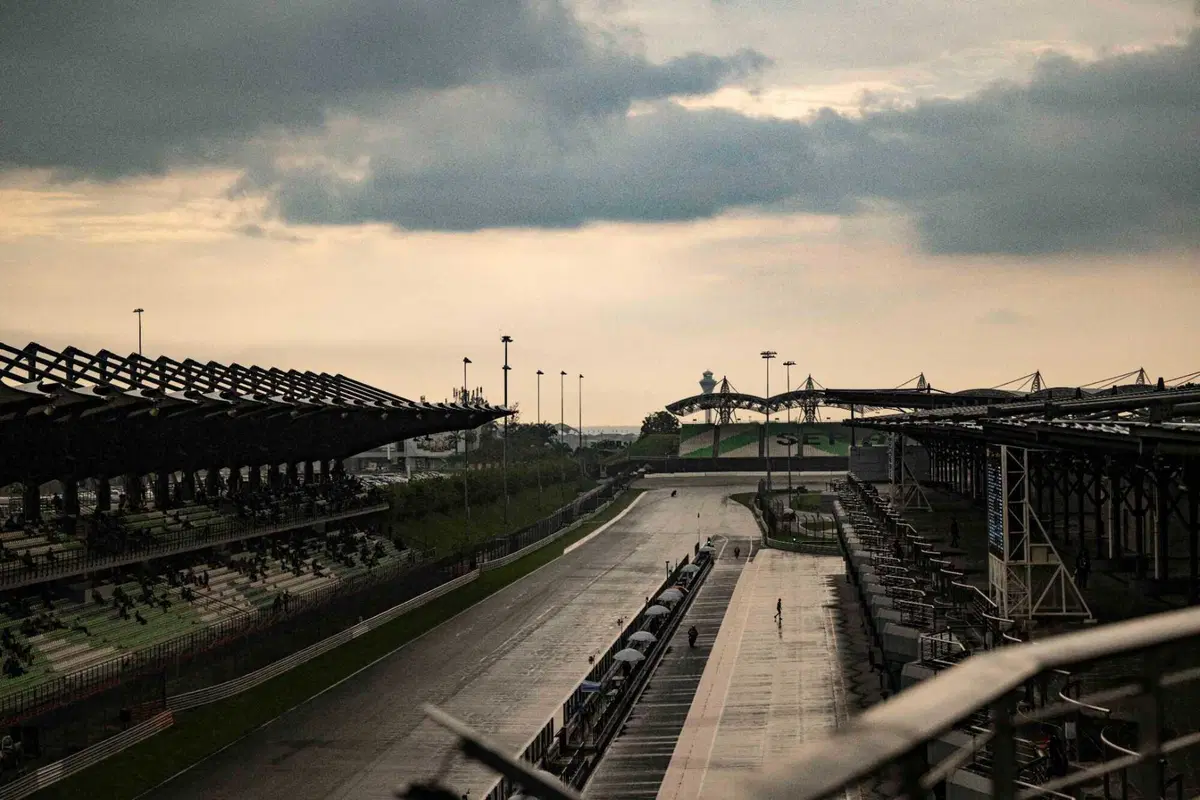 MotoGP 2023. Test di Sepang: le immagini più belle del Day 2 [GALLERY] (100)
