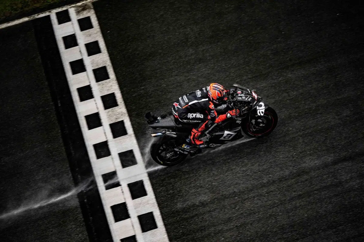 MotoGP 2023. Test di Sepang: le immagini più belle del Day 2 [GALLERY] (104)