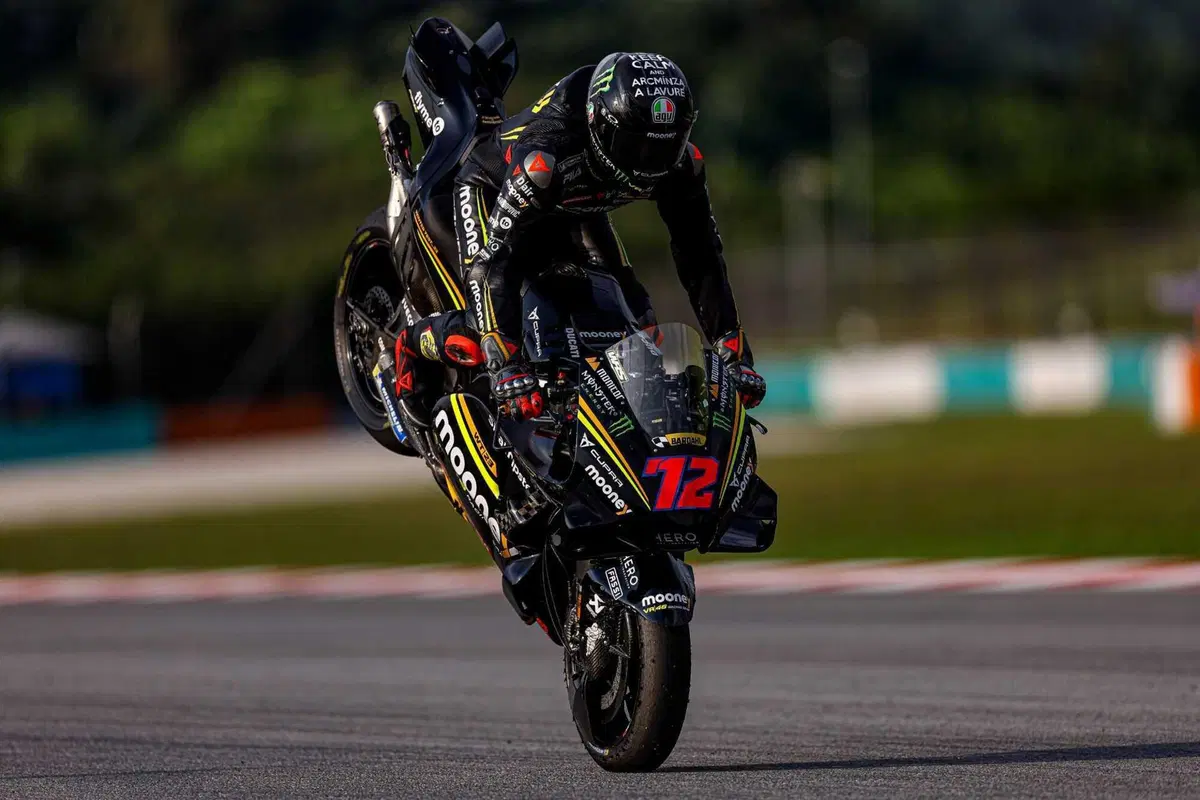 MotoGP 2023. Test di Sepang: le immagini più belle del Day 2 [GALLERY] (110)
