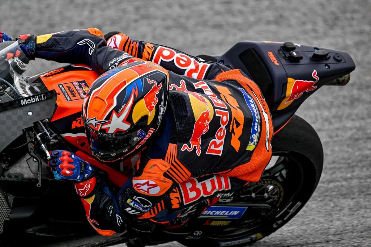 MotoGP 2023. Test di Sepang: le immagini più belle del Day 2 [GALLERY] (112)