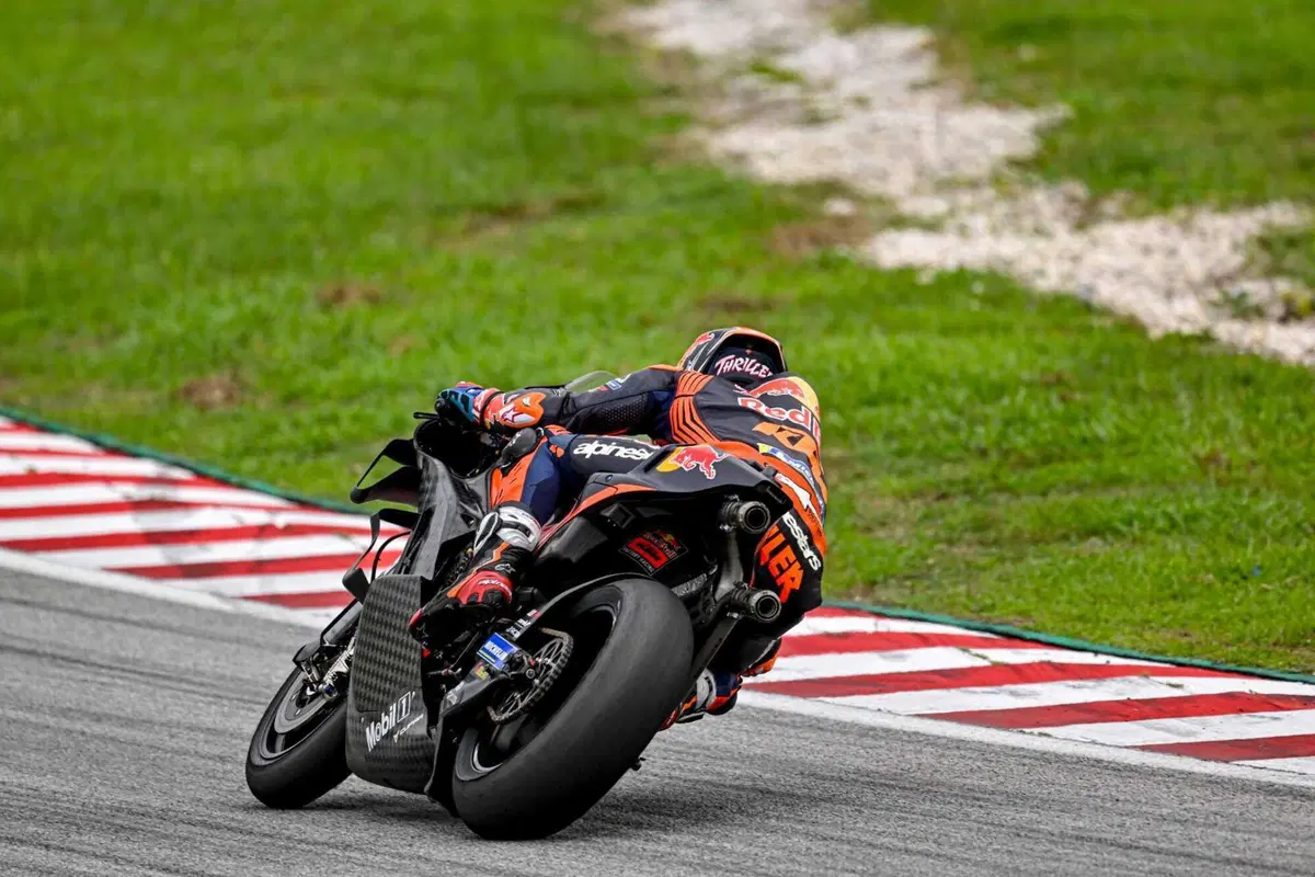 MotoGP 2023. Test di Sepang: le immagini più belle del Day 2 [GALLERY] (113)