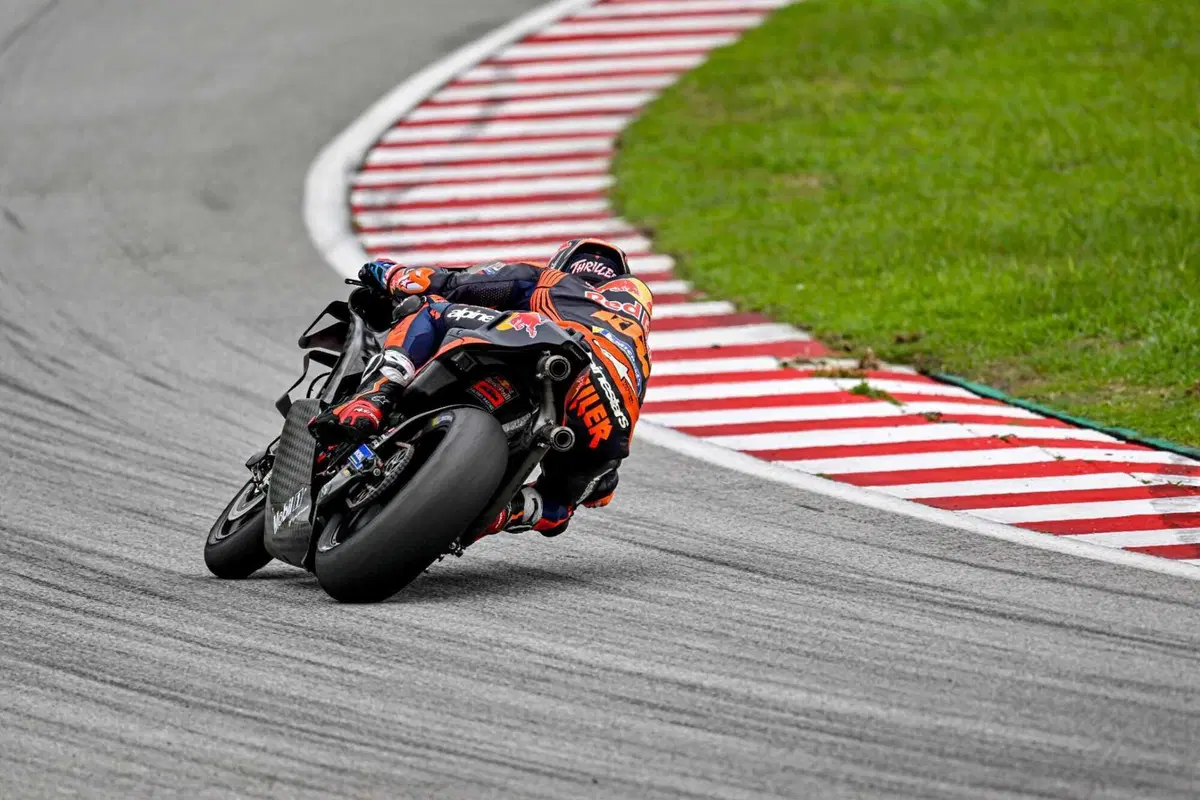 MotoGP 2023. Test di Sepang: le immagini più belle del Day 2 [GALLERY] (115)