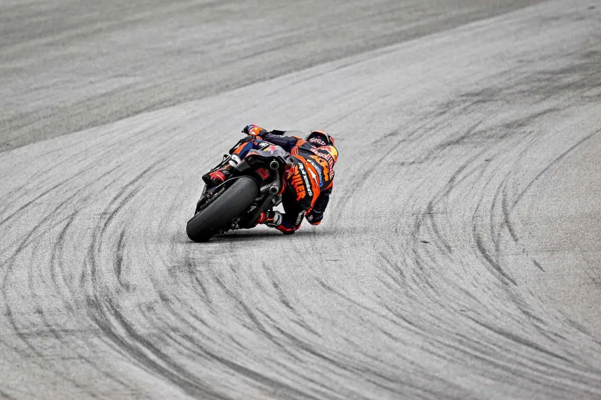 MotoGP 2023. Test di Sepang: le immagini più belle del Day 2 [GALLERY] (114)
