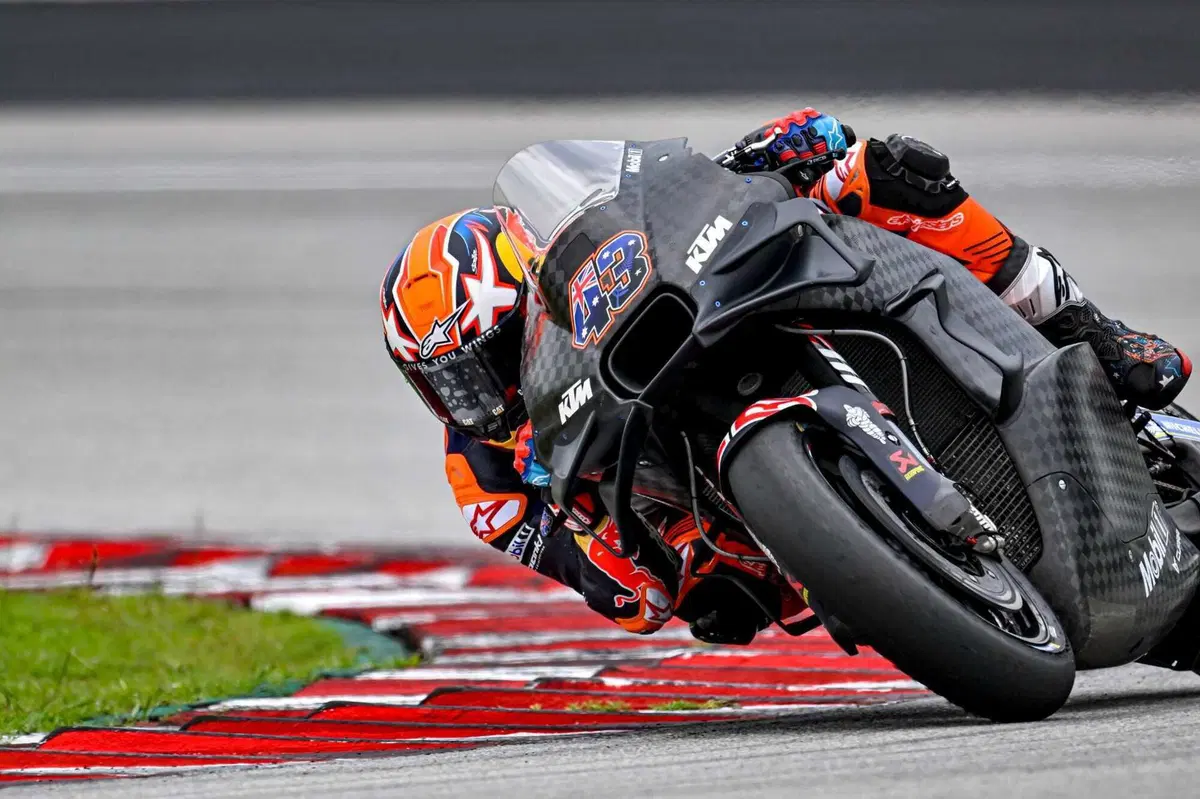 MotoGP 2023. Test di Sepang: le immagini più belle del Day 2 [GALLERY] (117)