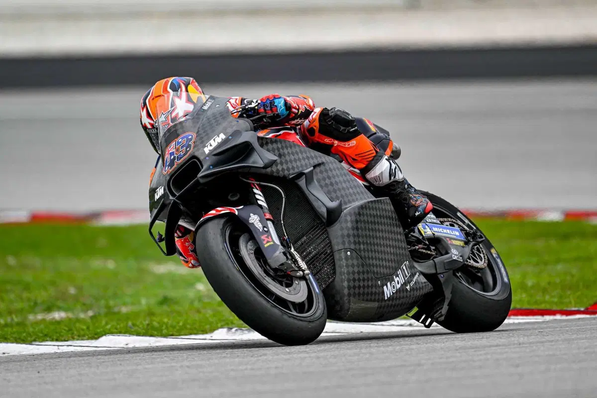 MotoGP 2023. Test di Sepang: le immagini più belle del Day 2 [GALLERY] (119)