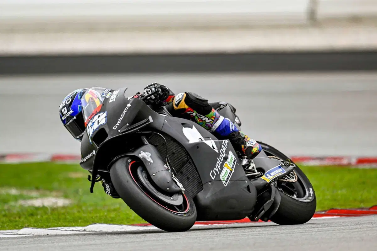 MotoGP 2023. Test di Sepang: le immagini più belle del Day 2 [GALLERY] (120)