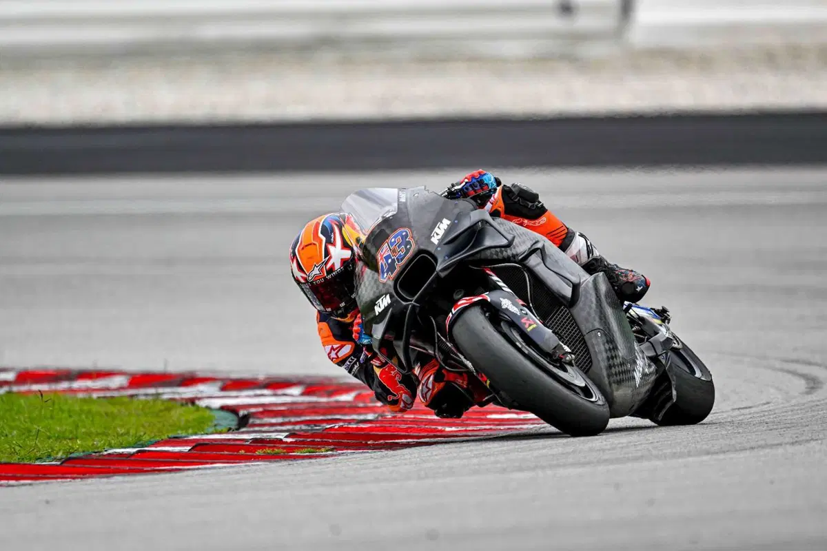 MotoGP 2023. Test di Sepang: le immagini più belle del Day 2 [GALLERY] (121)