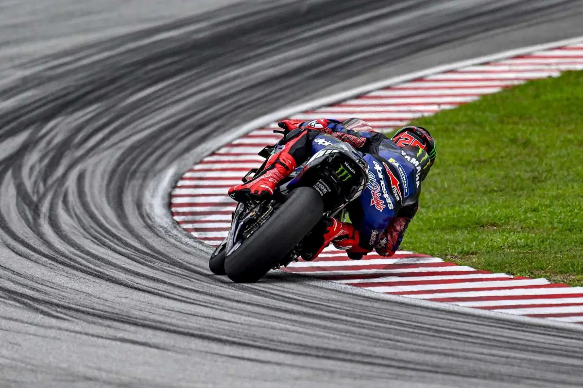 MotoGP 2023. Test di Sepang: le immagini più belle del Day 2 [GALLERY] (122)